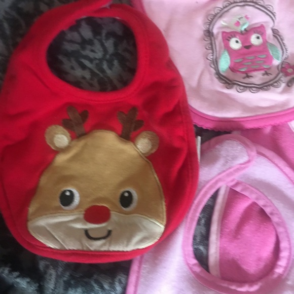 Baby bib bundle - Picture 2 of 7